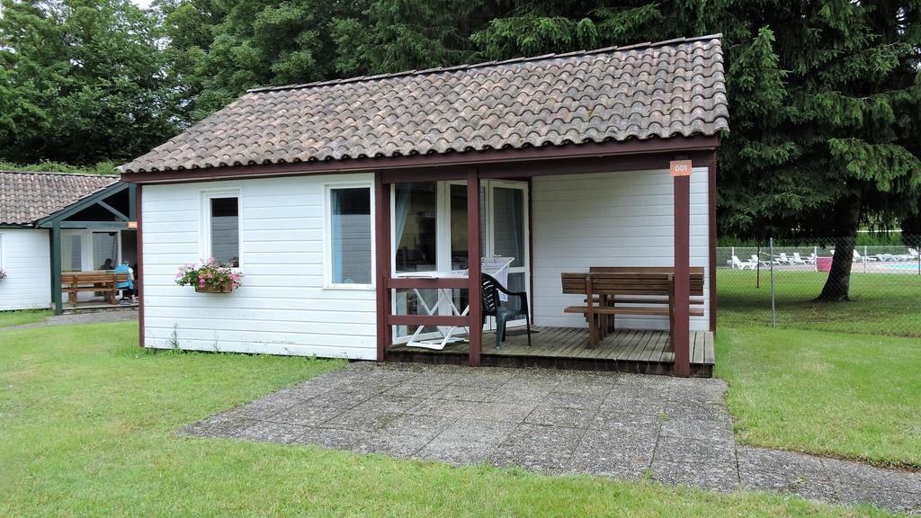 Camping Les Lupins Seppois-le-Bas Kültér fotó