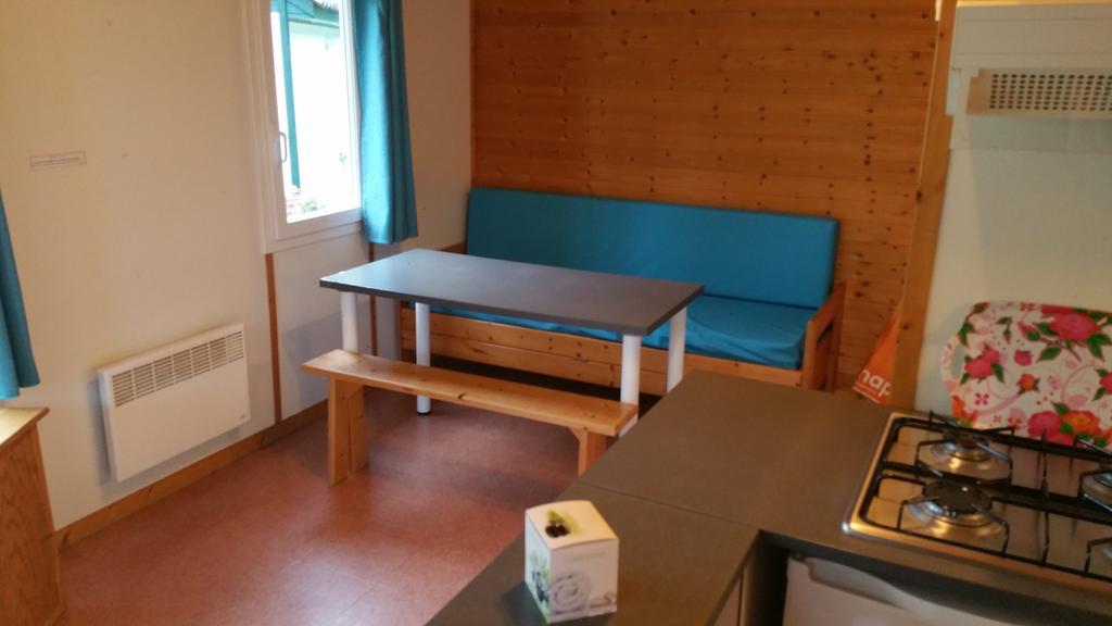 Camping Les Lupins Hotel Seppois-le-Bas Kültér fotó