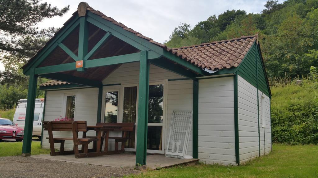 Camping Les Lupins Hotel Seppois-le-Bas Kültér fotó