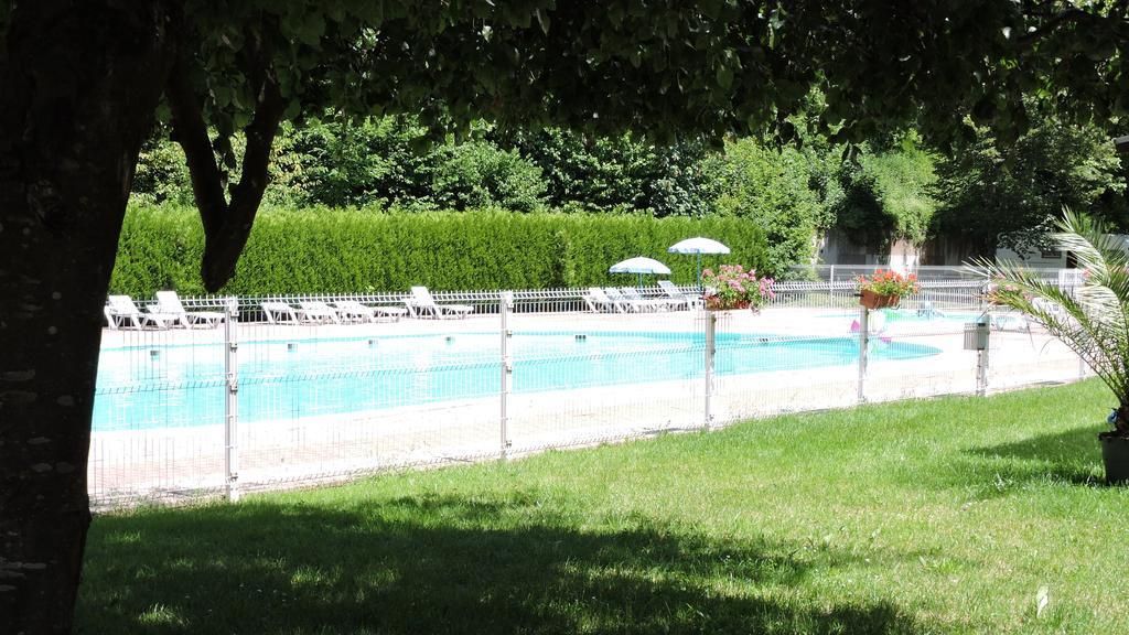 Camping Les Lupins Hotel Seppois-le-Bas Kültér fotó