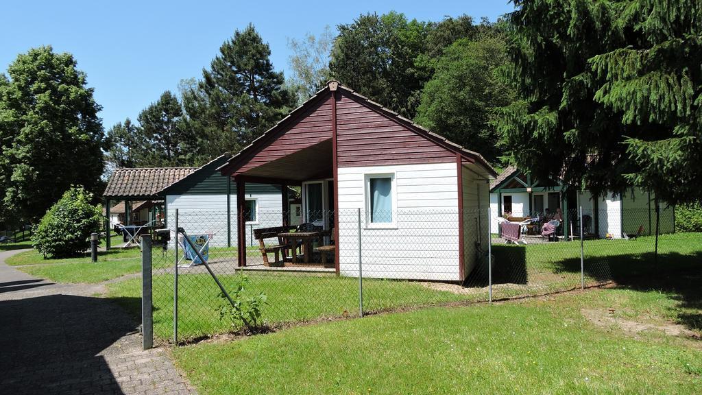 Camping Les Lupins Seppois-le-Bas Kültér fotó