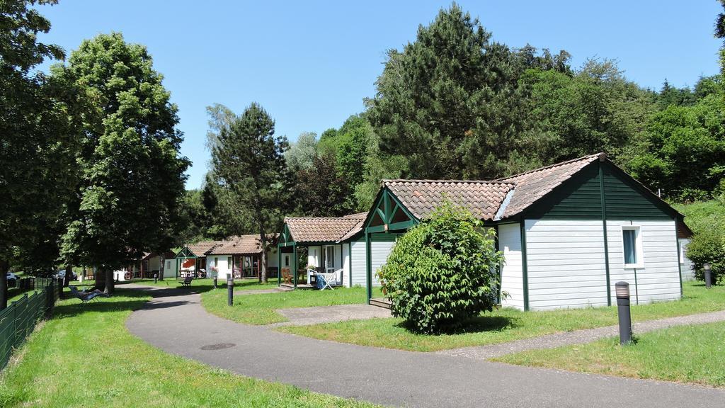 Camping Les Lupins Hotel Seppois-le-Bas Kültér fotó