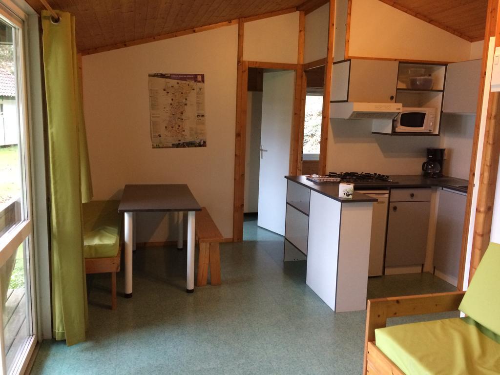 Camping Les Lupins Hotel Seppois-le-Bas Kültér fotó