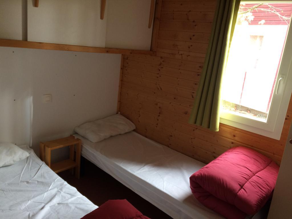Camping Les Lupins Seppois-le-Bas Kültér fotó