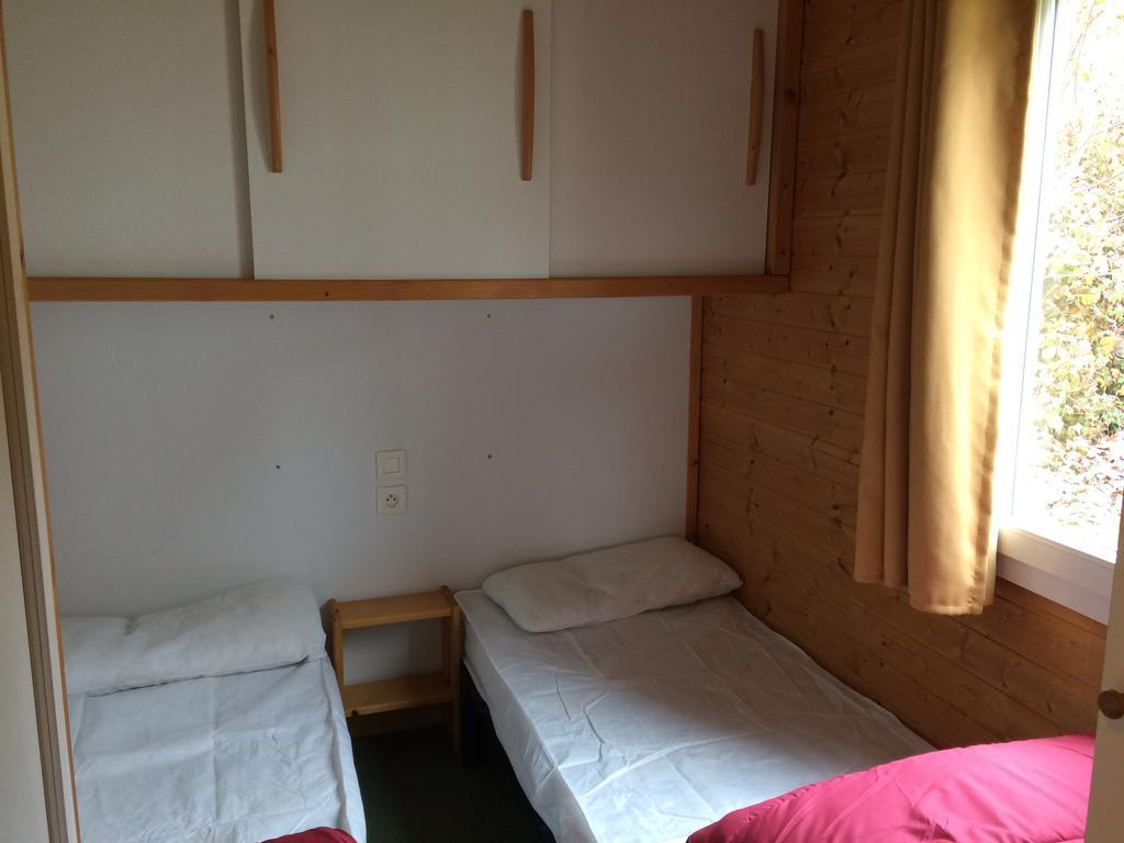 Camping Les Lupins Seppois-le-Bas Kültér fotó