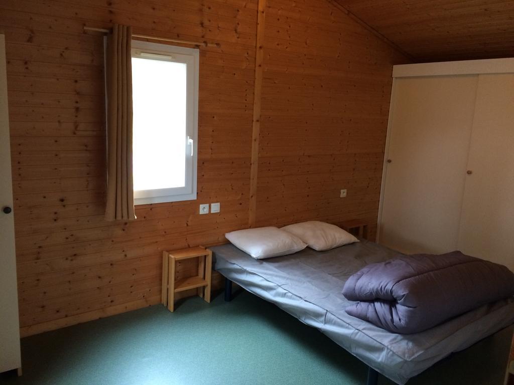 Camping Les Lupins Seppois-le-Bas Kültér fotó