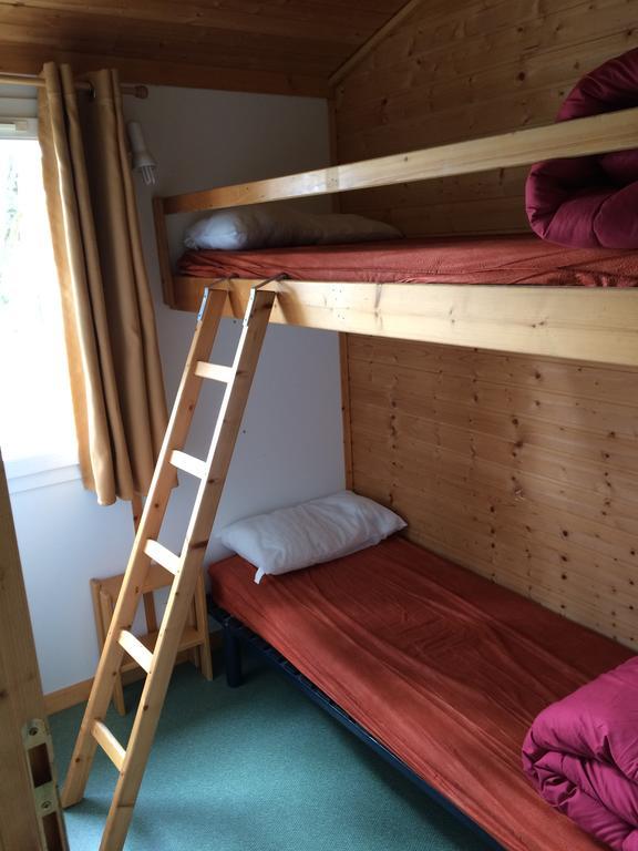 Camping Les Lupins Seppois-le-Bas Kültér fotó