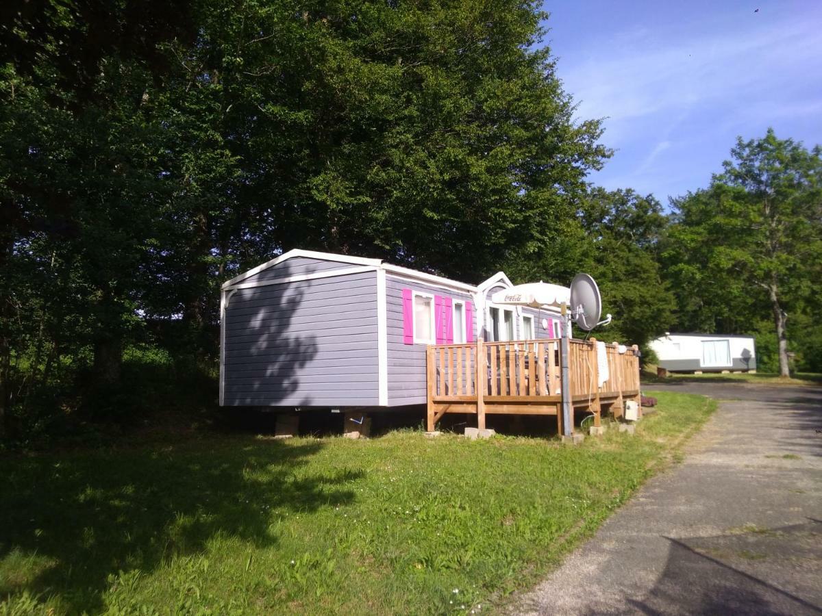 Camping Les Lupins Seppois-le-Bas Kültér fotó