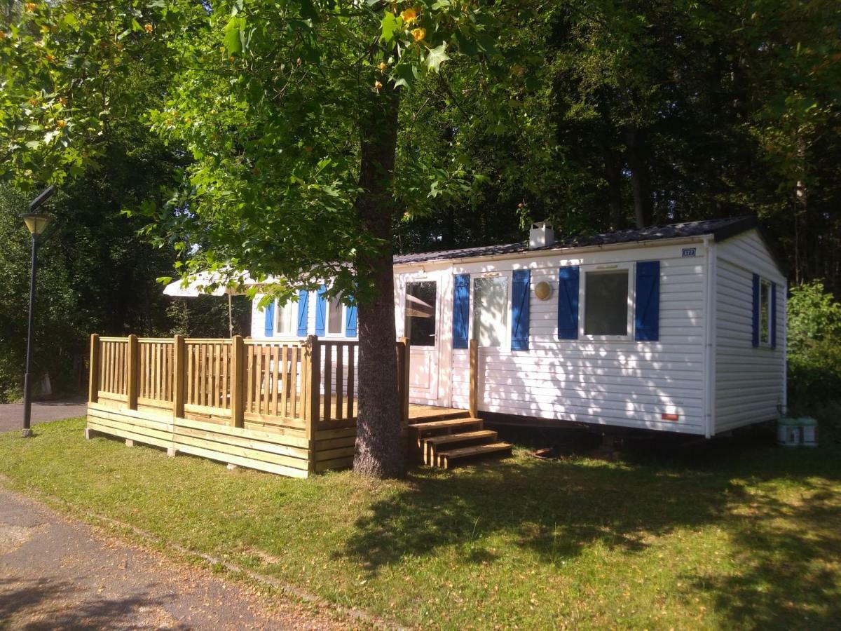 Camping Les Lupins Seppois-le-Bas Kültér fotó