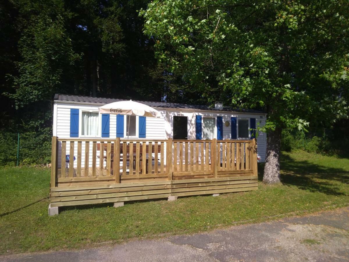 Camping Les Lupins Seppois-le-Bas Kültér fotó